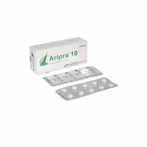 ARIPRA 10 MG Tab