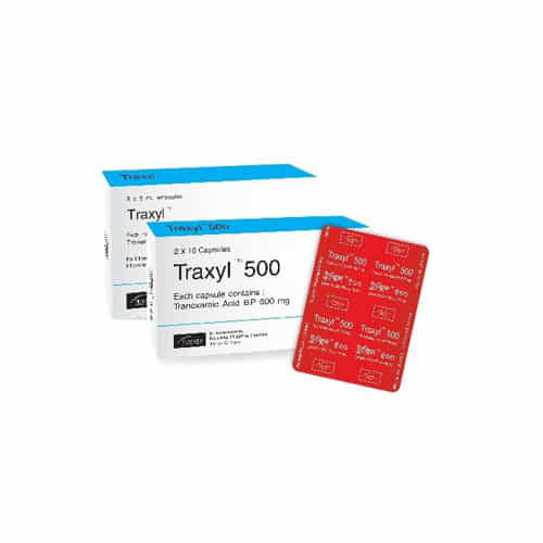 Traxyl 500