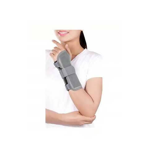 WRIST SPLINT AMBIDEXTROUS SIZE: S-M-L-XL-XXL SURGICAL