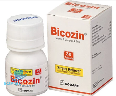 Bicozin Tablet