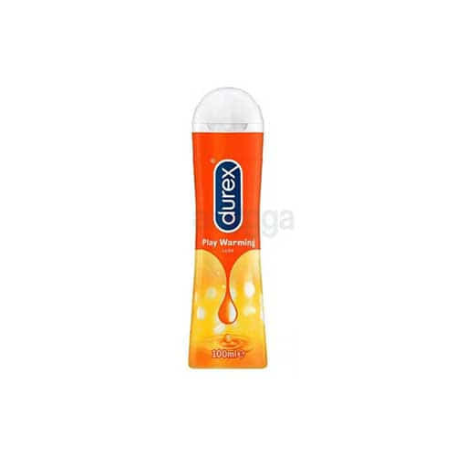 Durex Play Warming Lubricant Water based Lube Gel - 100ml