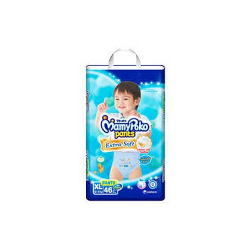 MamyPoko Pants diaper XL(12-17kg)