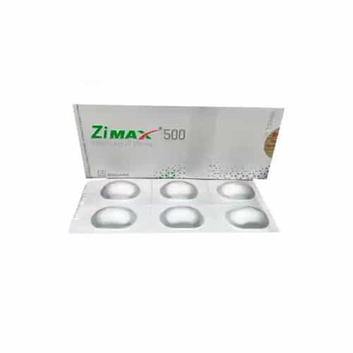 ZIMAX 500 MG Tab