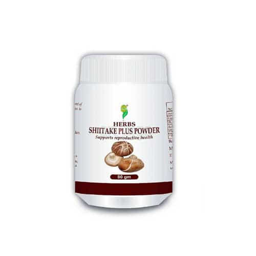 HERBS Shiitake Plus Powder