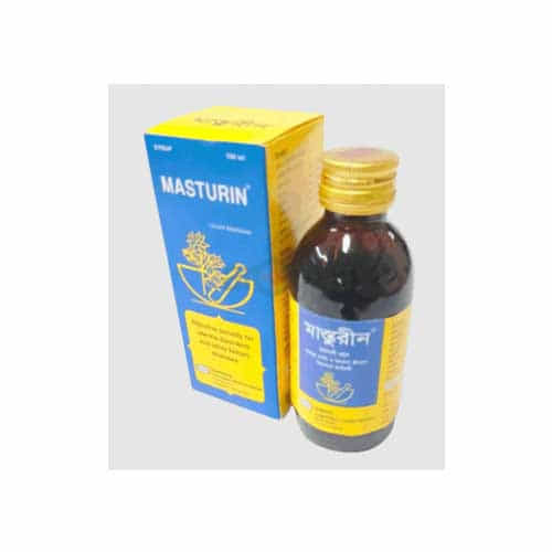 Masturin 100ml