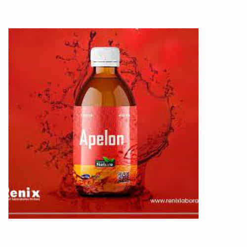 Apelon 450ml Syrup