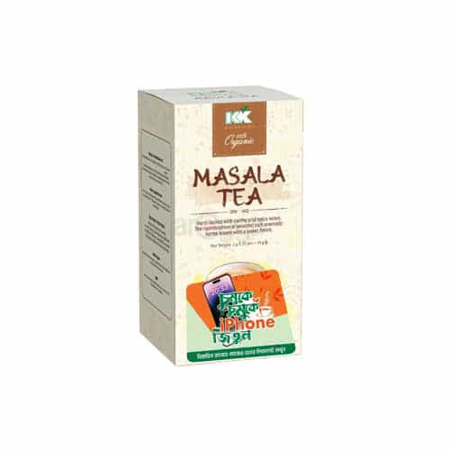 Kazi & Kaz Masala Tea