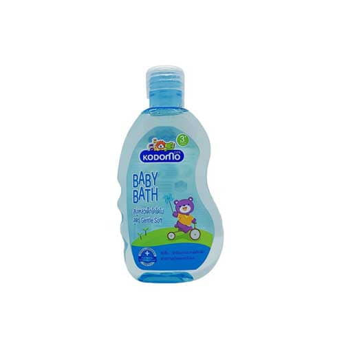 KODOMO BABY BATH GENTLE 200 ML Toiletries