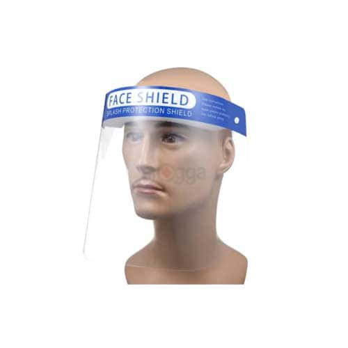 Face Shield Anti Fog & Splash Material (Imported)