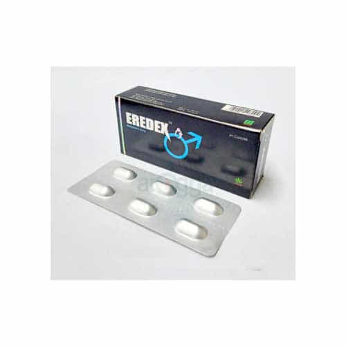 Eredex 5.4mg Capsule 6pcs