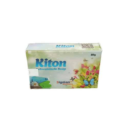 KITON 2% SOAP