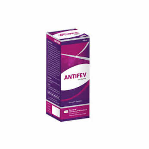 Antifev Syrup 225ml