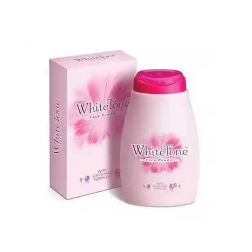 WHITE TONE POWDER 50 GM Toiletries