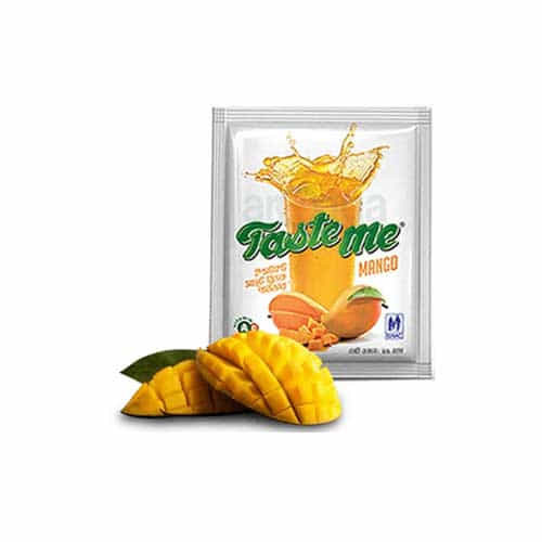 Taste Me Drink (Mango) 25gm