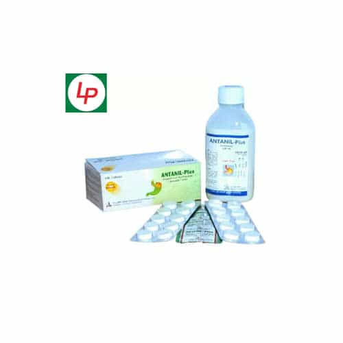 ANTANIL PLUS 200 ML Syrup