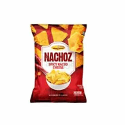 Bombay Sweets Nachoz Chips 35gm