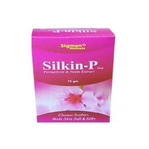 SILKIN-P . SOAP