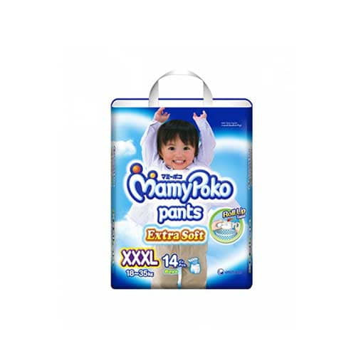 Mamypoko XXXL pants, 18-35kg, 14pcs