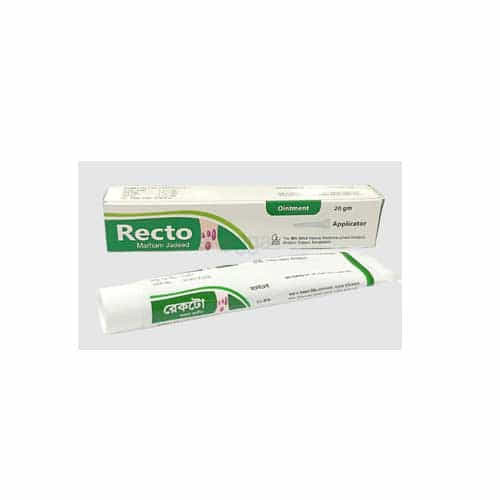 Recto Ointment 20gm