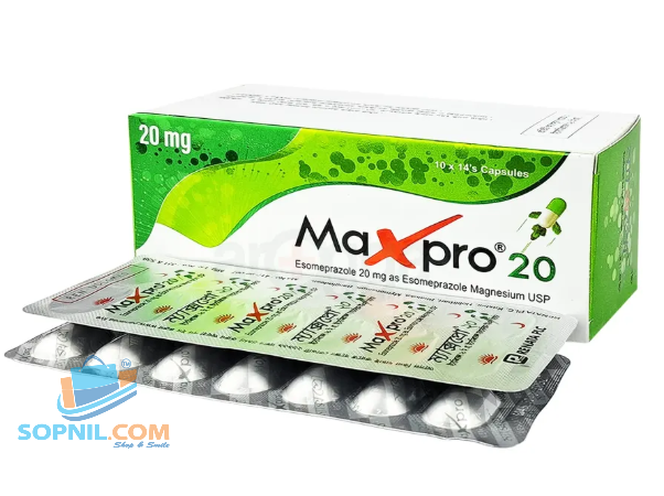 Maxpro Capsule