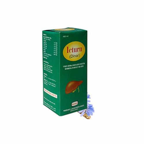 Icturn Syrup 225ml