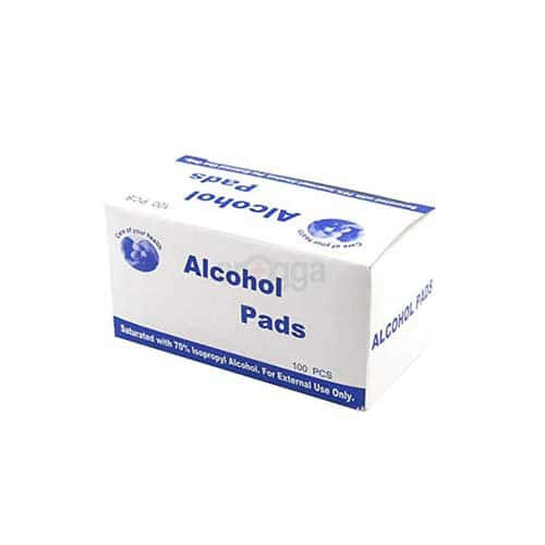 Alcohol Pad