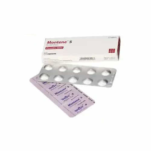 MONTENE 5 MG Tab