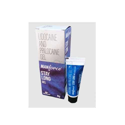 Manforce Staylong Gel