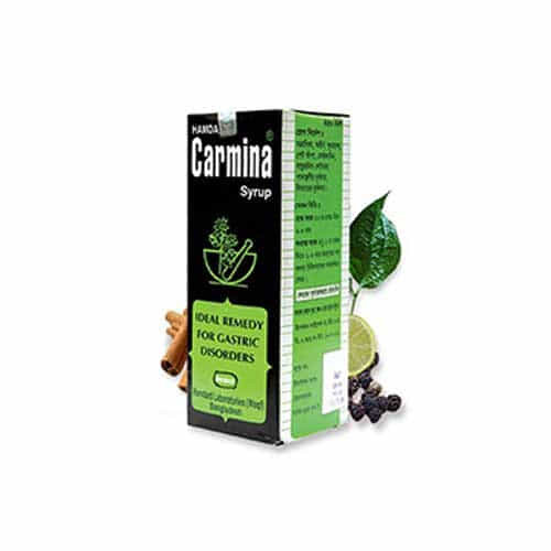 Carmina Syrup 100ml