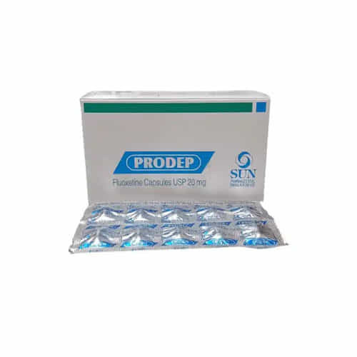 PRODEP 20 MG Cap