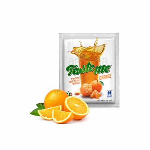 Taste Me Drink (Orange) 25gm