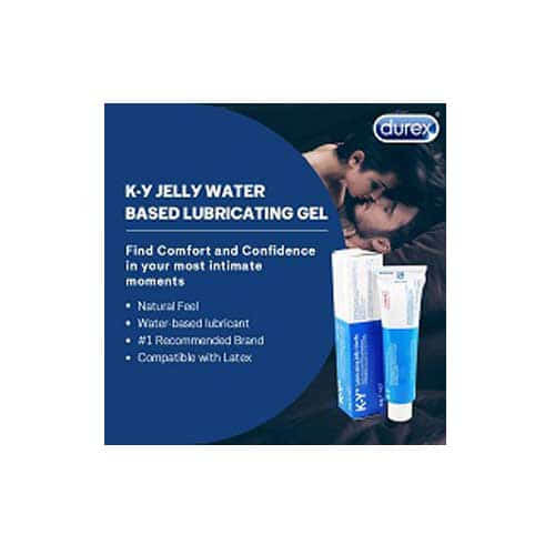 Durex KY Jelly Personal Lubricant 50g