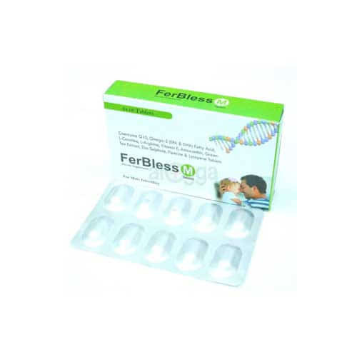 FerBless M (Male-Infertility)