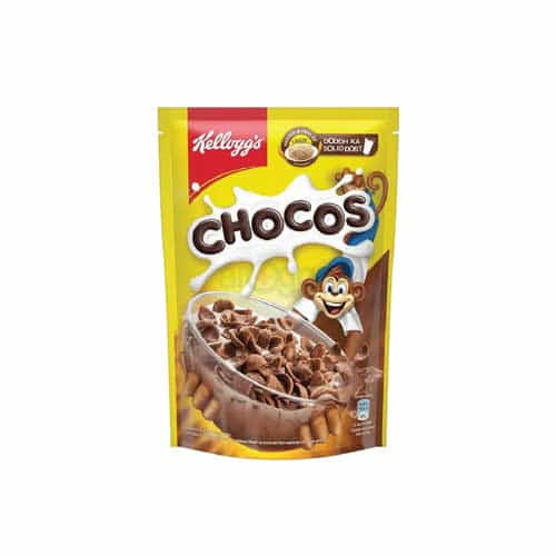 Kellogg's Chocos Chocolate Breakfast Cereal