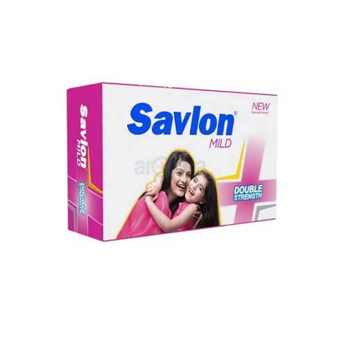 Savlon Mild Antiseptic Soap 75gm