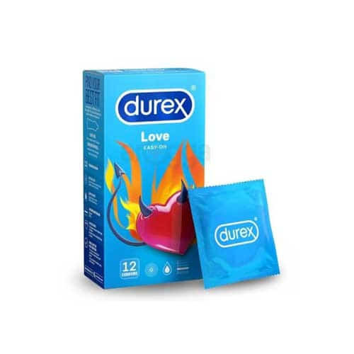 Durex Love Easy On