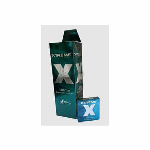 Xtreme Ultra Thin Premium Condom 3's Pack