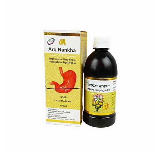 Arq Nankha 400ml