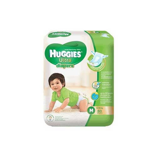 Huggies Ultra (XL) 48pcs.