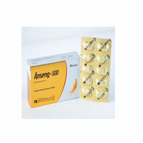 Anseng-500mg 30pcs