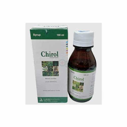 Chirol 450ml