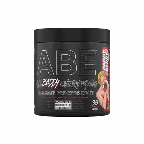 Applied Nutrition ABE All Black Everything