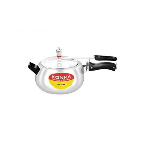 KONKA PRESSURE COOKER OVAL (4.5 LITER)