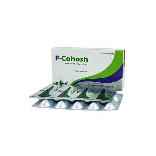 F-Cohosh 40mg