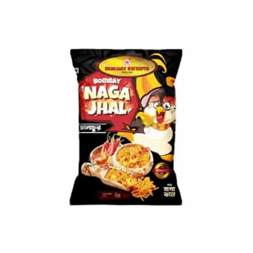 Bombay Sweets Naga Jhal Chanachur 150g