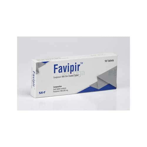 Favipir 200 200mg