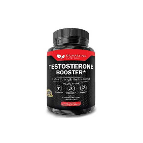 Dr. Martins Extra Strength Testosterone Booster