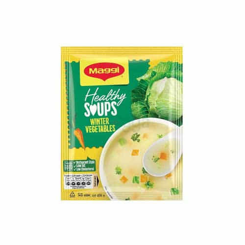 Nestle Maggi Healthy Soup Vegetables Sachet