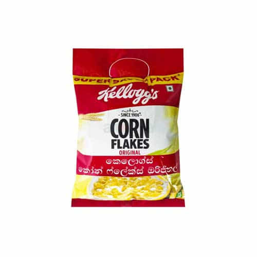 Kellogg's Corn Flakes Original Breakfast Cereal