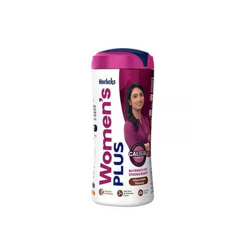 WOMENS HORLICKS 400G FOOD